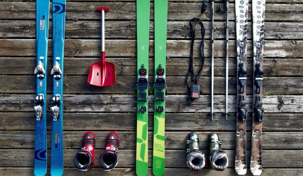 Essential gear for backcountry skiing adventure